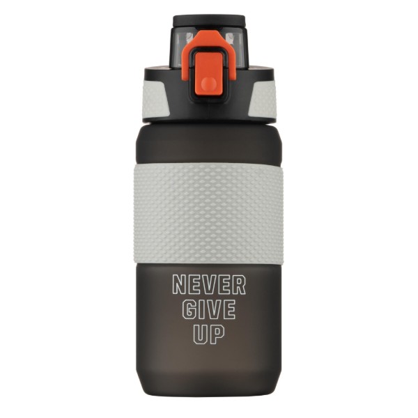 Фото - Пляшка для води ARDESTO Motion 600 мл Black (AR2260ML)